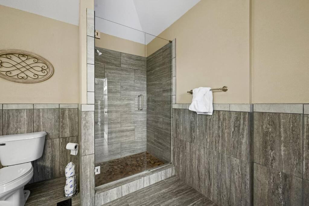 Crestview Estate 5 Acres-Heated Pool-5Min To Strip Villa Pigeon Forge Eksteriør billede