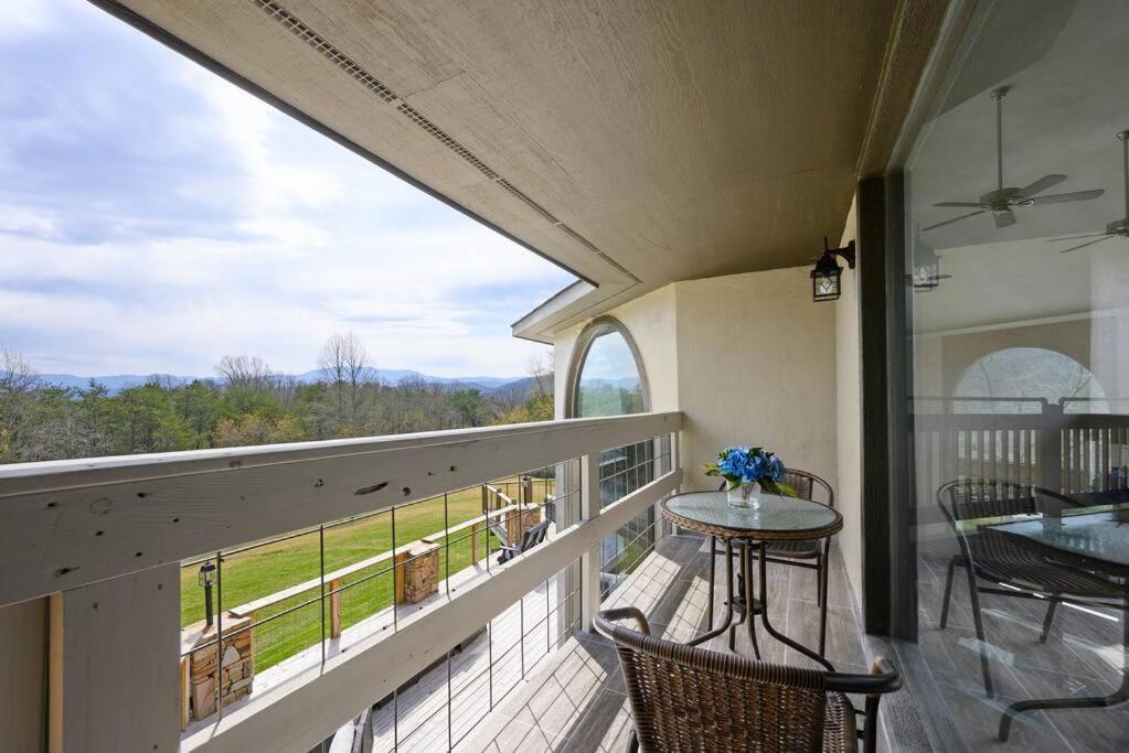 Crestview Estate 5 Acres-Heated Pool-5Min To Strip Villa Pigeon Forge Eksteriør billede
