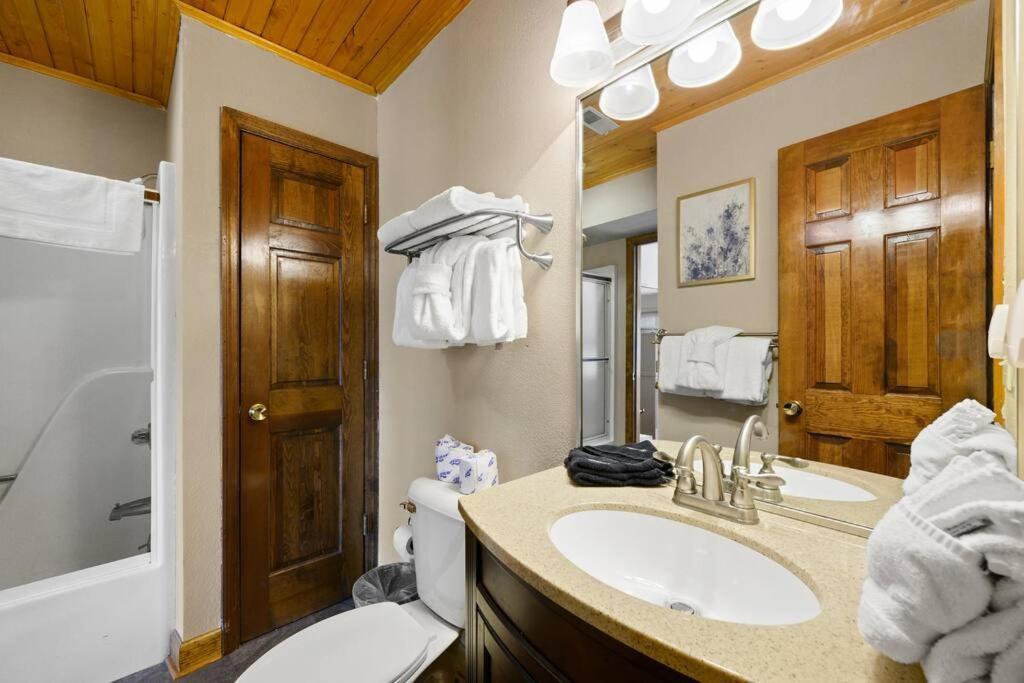 Crestview Estate 5 Acres-Heated Pool-5Min To Strip Villa Pigeon Forge Eksteriør billede